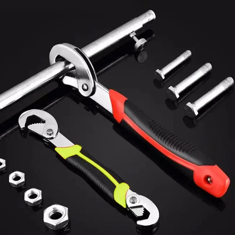 Stainless Steel Wrench , Pack Of 2